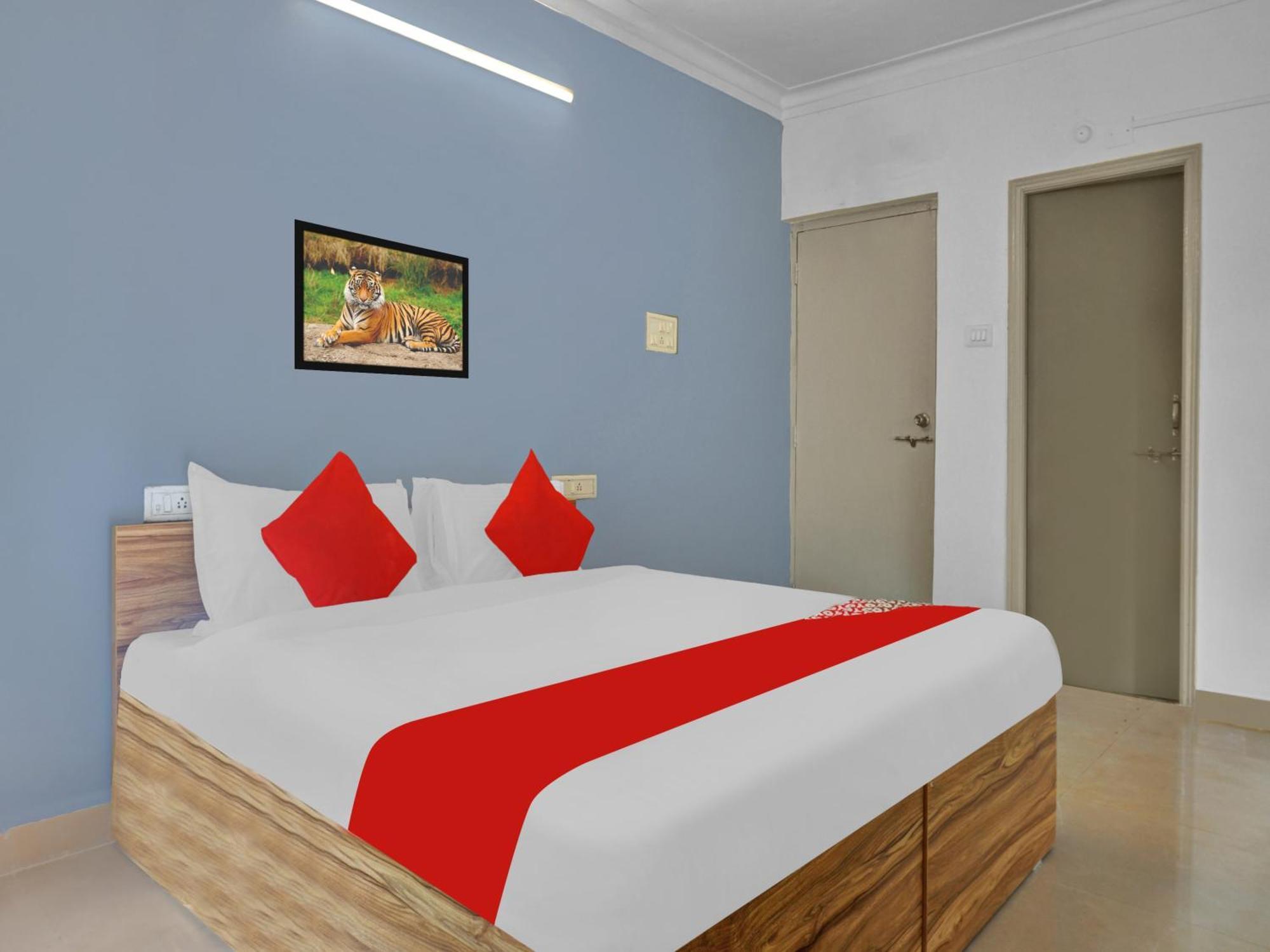 Hotel O Destiny Living Meribel Village ภายนอก รูปภาพ